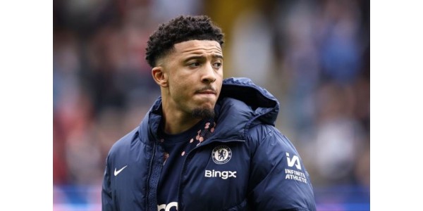 Jadon Sancho haluaa jäädä Chelseaan
